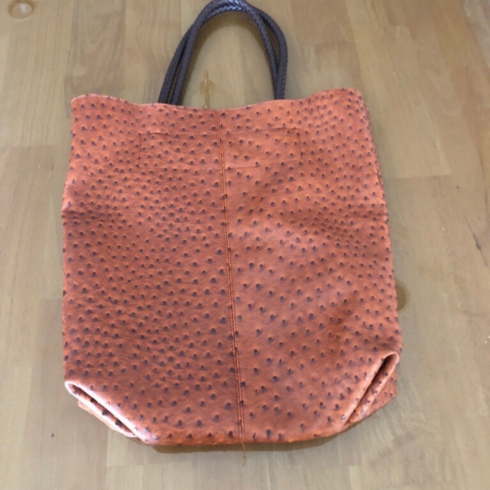 Big tote bag